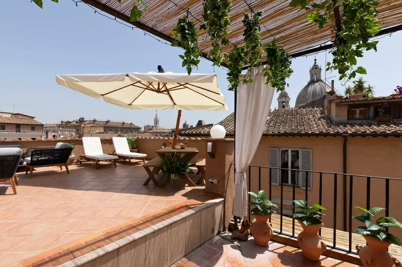 Presidential Penthouse Navona Διαμέρισμα Ρώμη