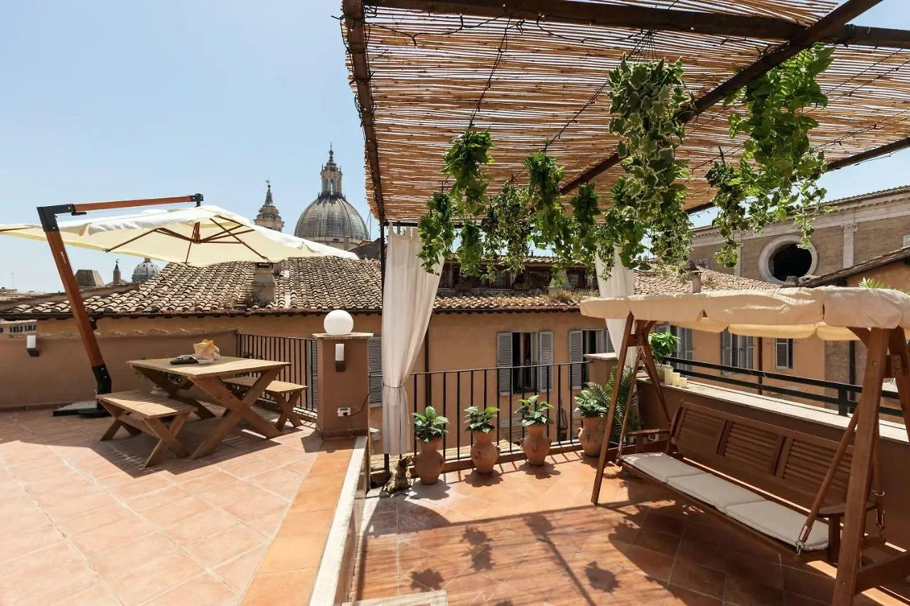 Presidential Penthouse Navona Διαμέρισμα Ρώμη Ιταλία