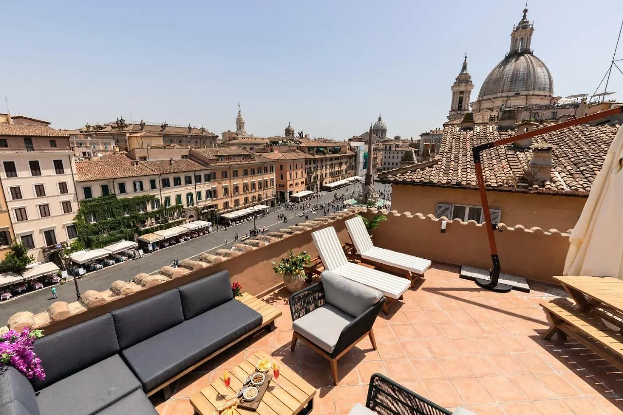 Presidential Penthouse Navona Διαμέρισμα Ρώμη