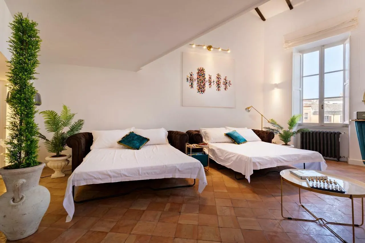 Presidential Penthouse Navona Διαμέρισμα Ρώμη Ιταλία