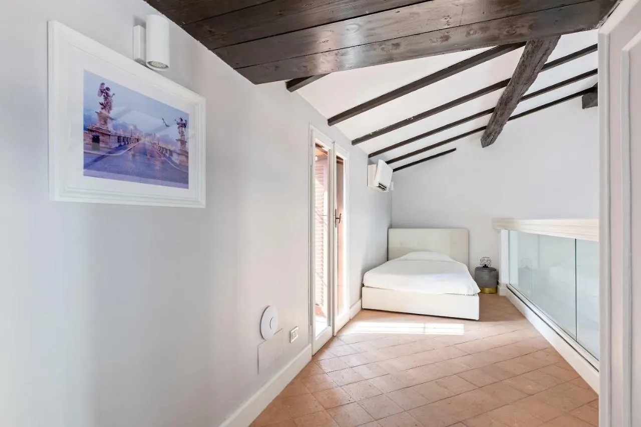 Presidential Penthouse Navona Διαμέρισμα Ρώμη Ιταλία