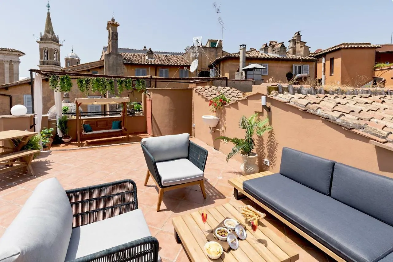 Presidential Penthouse Navona Διαμέρισμα Ρώμη