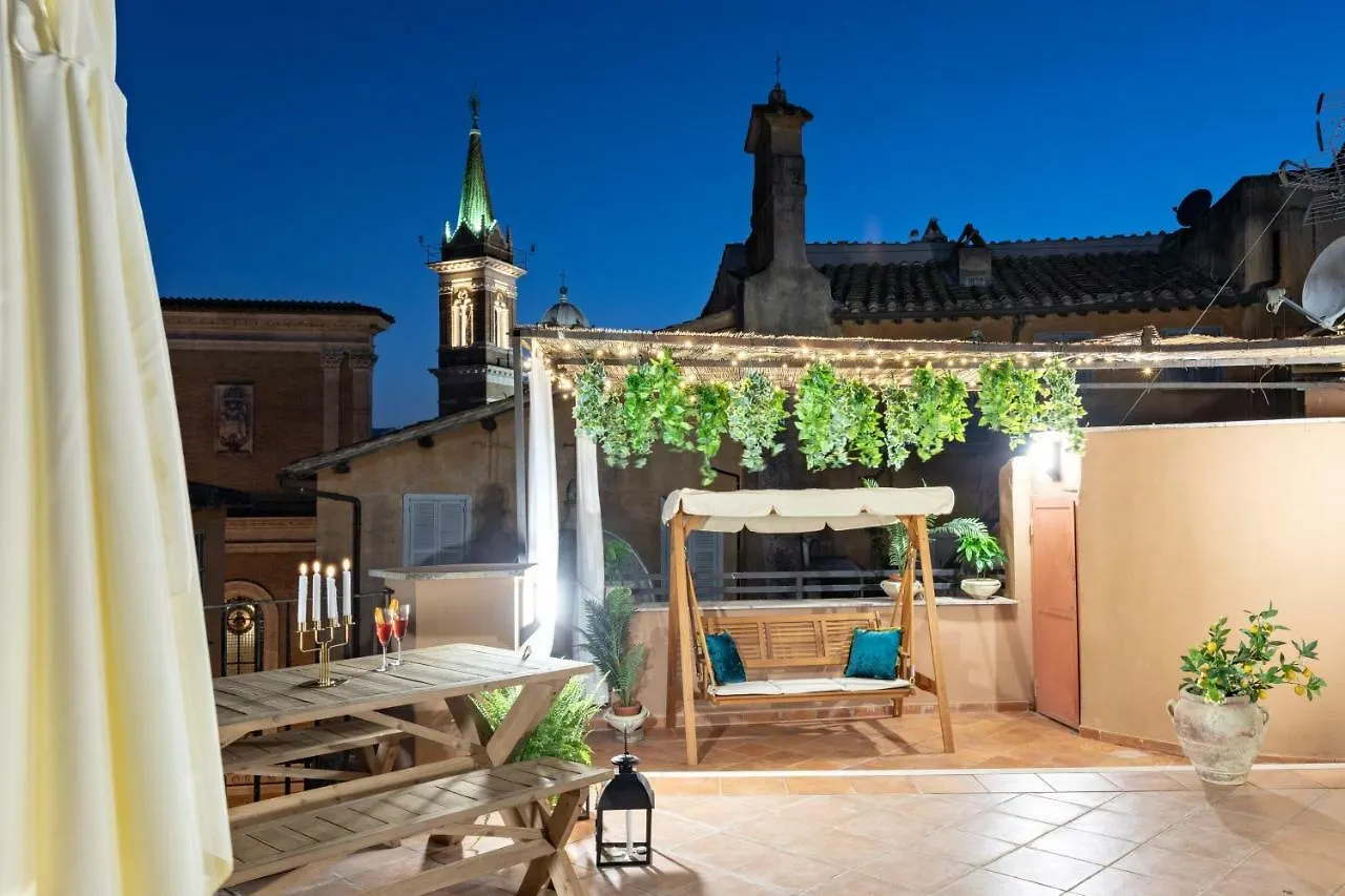 Presidential Penthouse Navona Διαμέρισμα Ρώμη Ιταλία