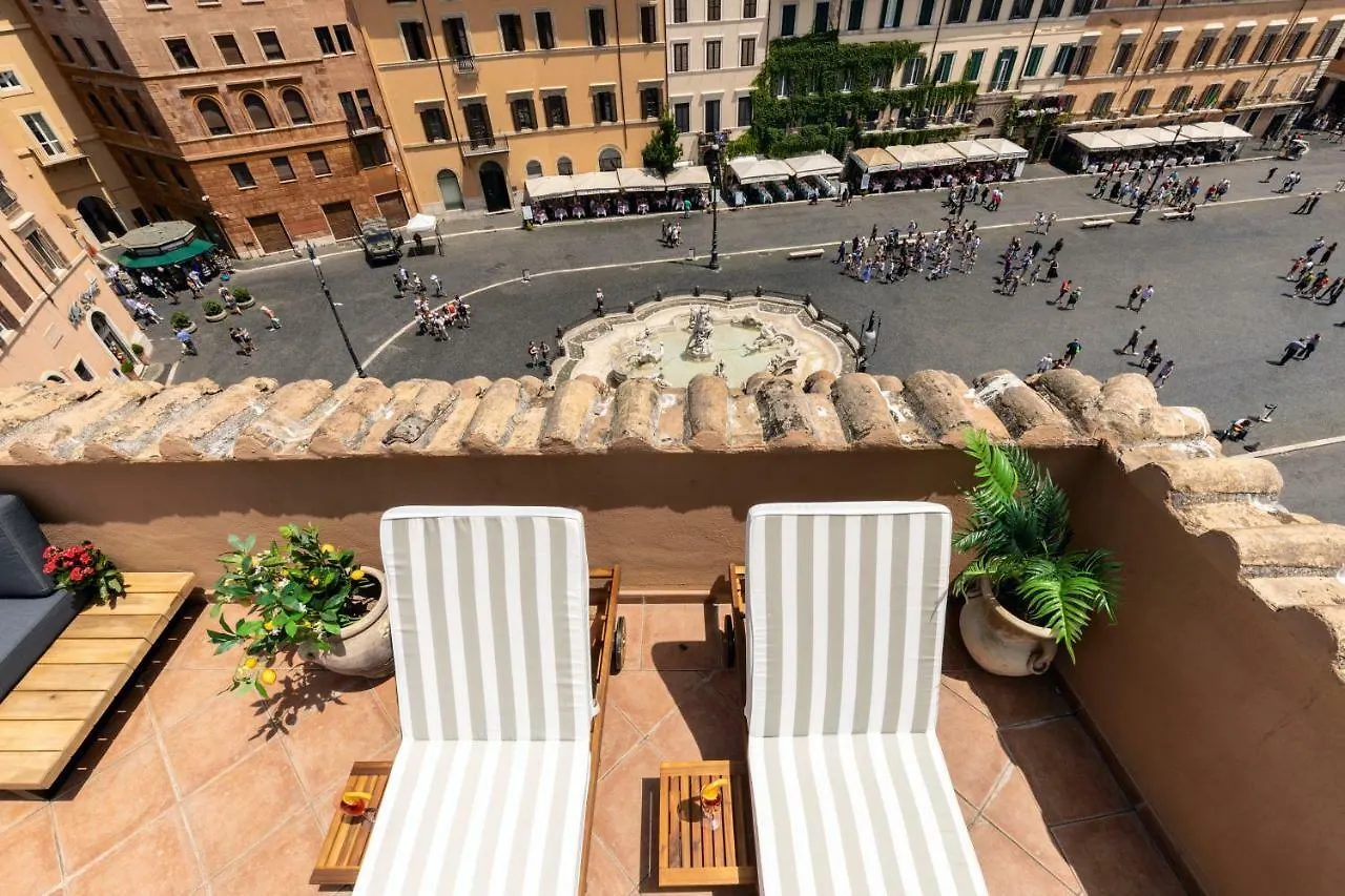 Presidential Penthouse Navona Διαμέρισμα Ρώμη