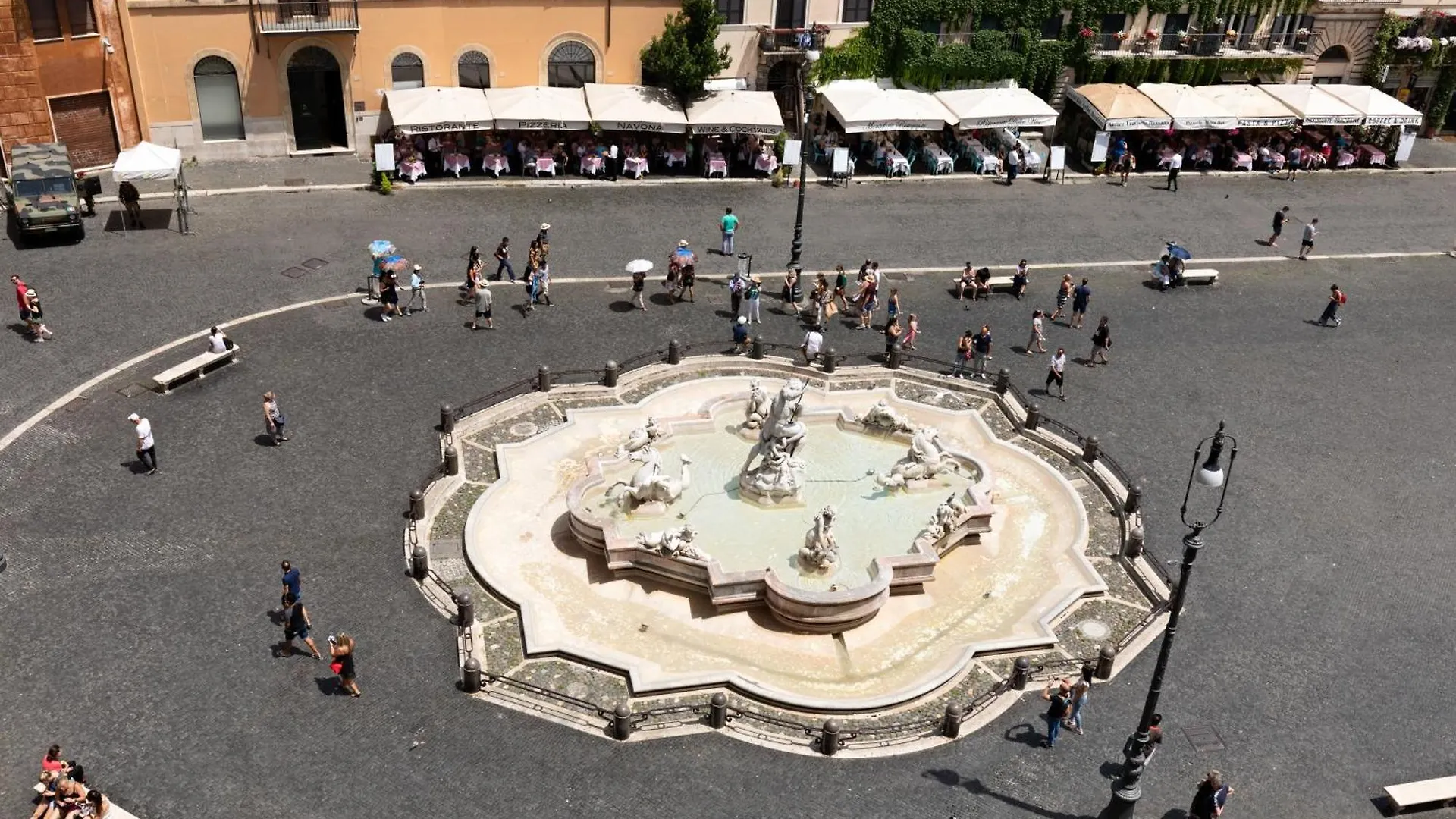 Presidential Penthouse Navona Διαμέρισμα Ρώμη