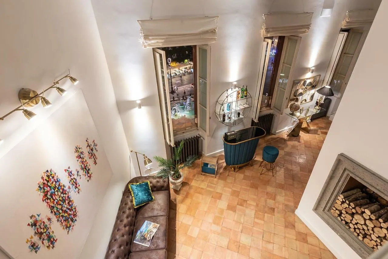 Presidential Penthouse Navona Διαμέρισμα Ρώμη