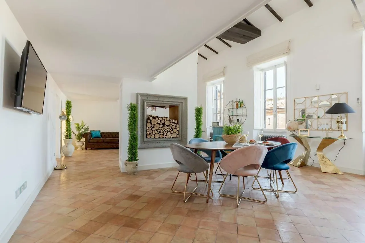 Presidential Penthouse Navona Διαμέρισμα Ρώμη