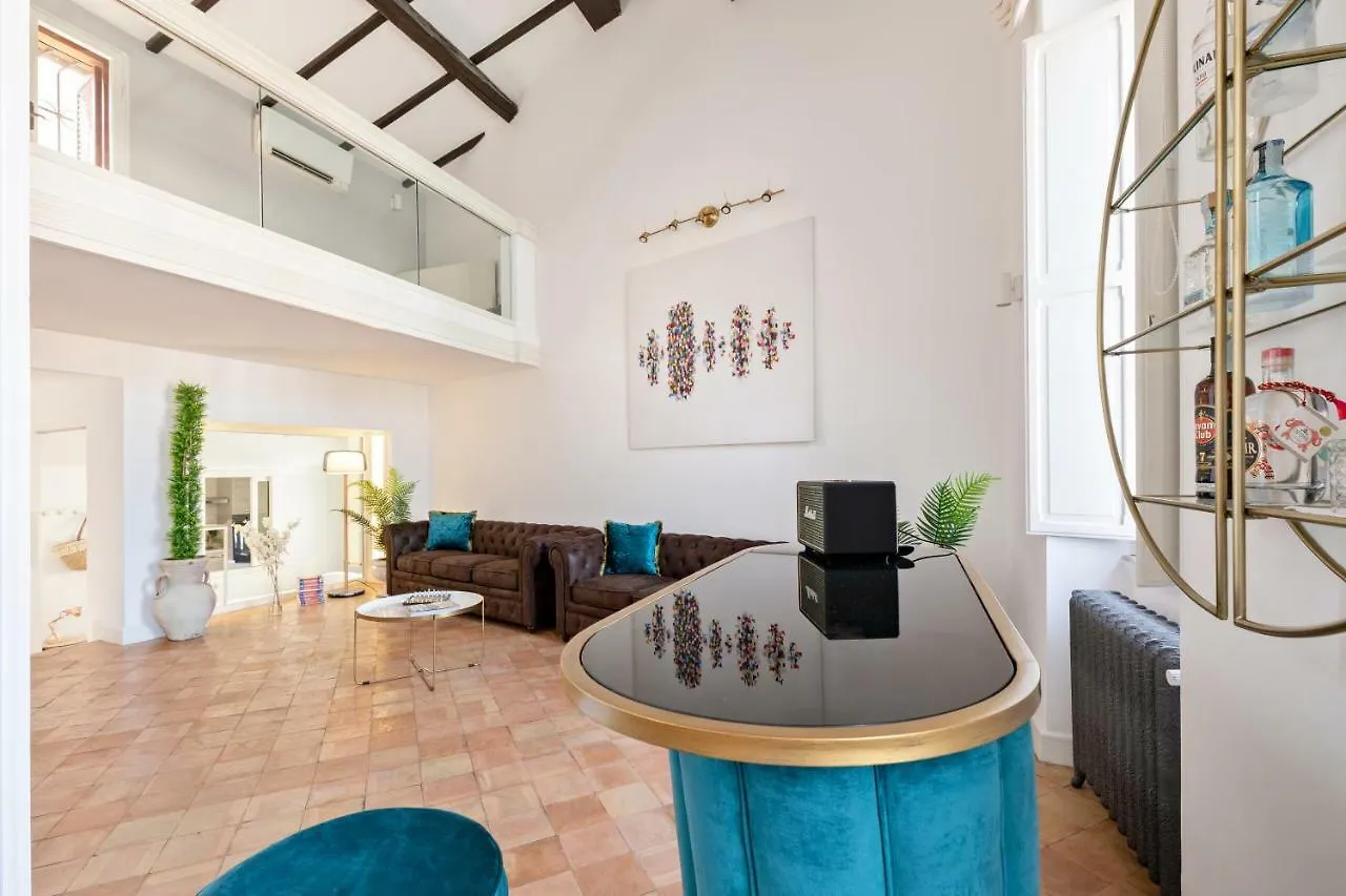 Presidential Penthouse Navona Διαμέρισμα Ρώμη