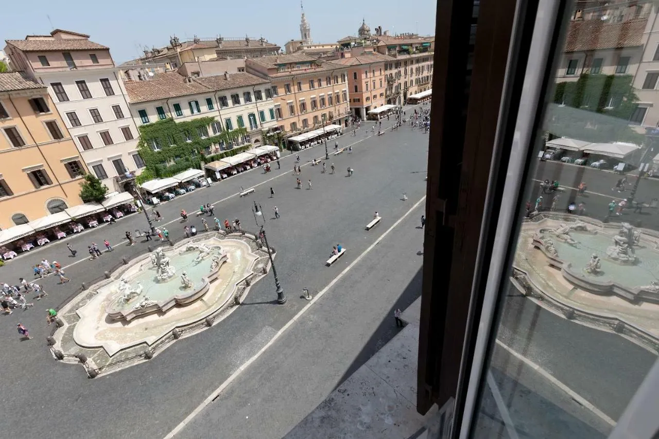 Presidential Penthouse Navona Διαμέρισμα Ρώμη Ιταλία