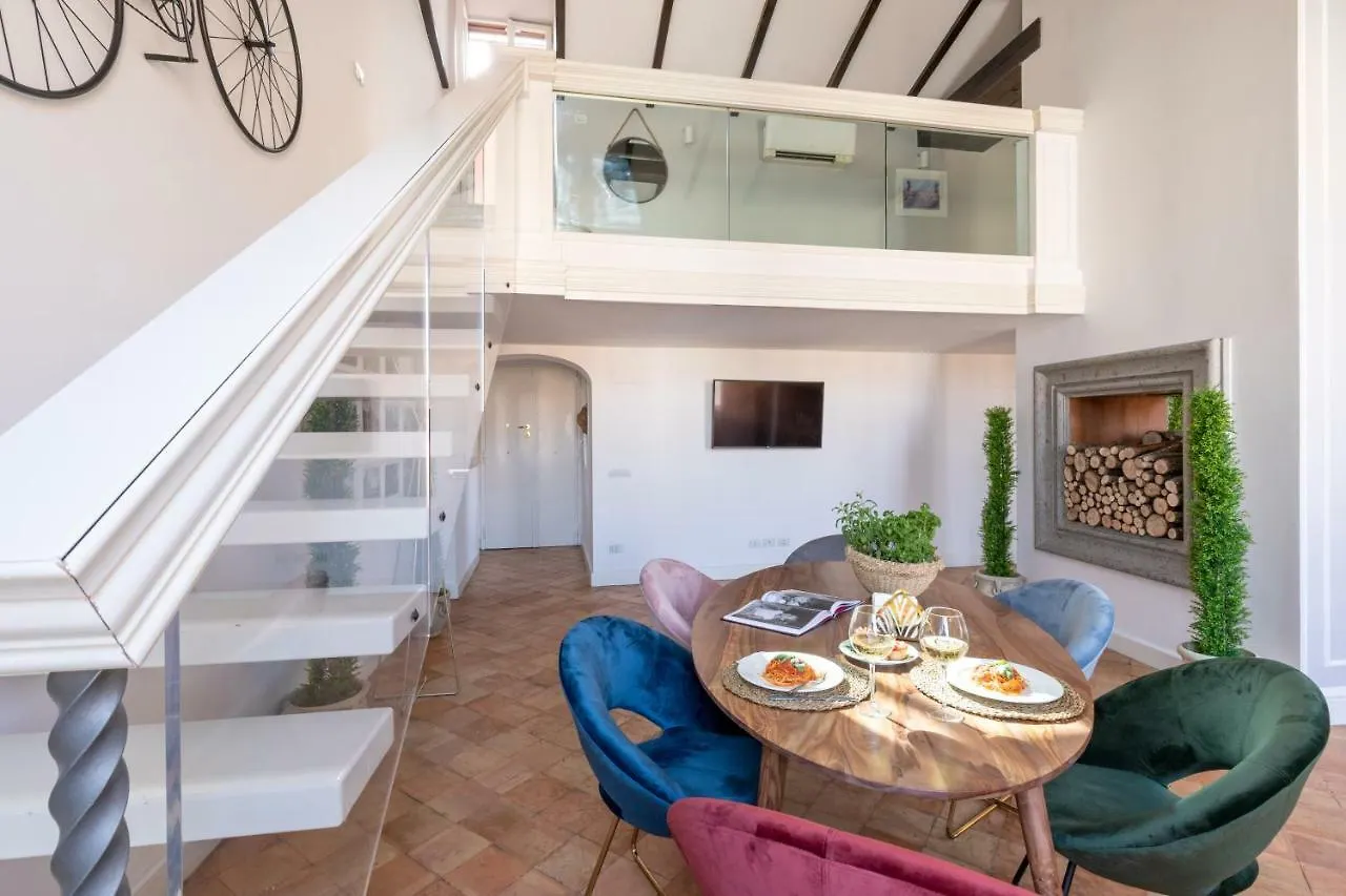 Presidential Penthouse Navona Διαμέρισμα Ρώμη